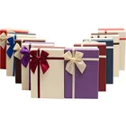 Personalized Gift Wholesale Luxury Personalized Glossy Custom Paper Gift Packaging Box
