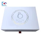 Cosmetic Packaging Packaging Cosmetic Boxes SENCAI Hot Sale Custom Logo Cosmetic Packaging Box Magnetic Closure Gift Box