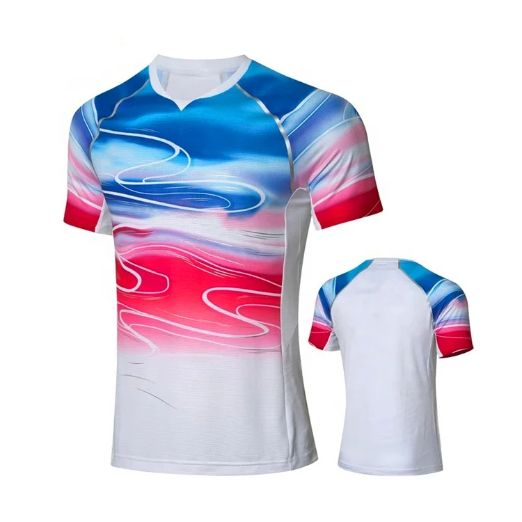 ball badminton jersey