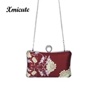 Hand Clutch Clutch Purse Beautiful Cheap Lady Hand Bridal Custom Print Coin Purse Clutch For Woman