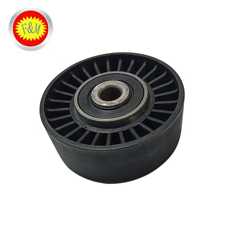 replace timing belt tensioner