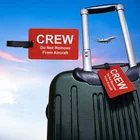Luggage Bag Luggage Cruise Bulk Standard Size PVC Luggage Tag Custom Shenzhen Rubber Luggage Bag Tag