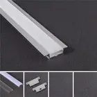 Strip Light Aluminium Profile For Light Aluminium Led Profile For Led Strip Light 20mm Wide