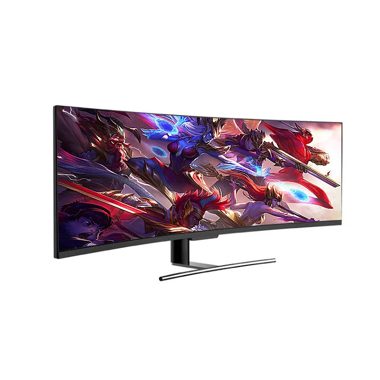 Wide Field Best Seller 49inch Curved 
