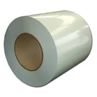 Coil PPGL Color Coated Galvanized / Galvalume Steel Coil From Qianan Hebei