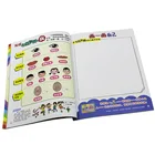 English Books English Book Printing Wholesale Customized Colour English Learning Activity Kids Bulk Books Printing