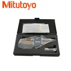 Mitutoyo Wafer Micrometer 422-230 Blade Micrometer 0-25*0.001mm