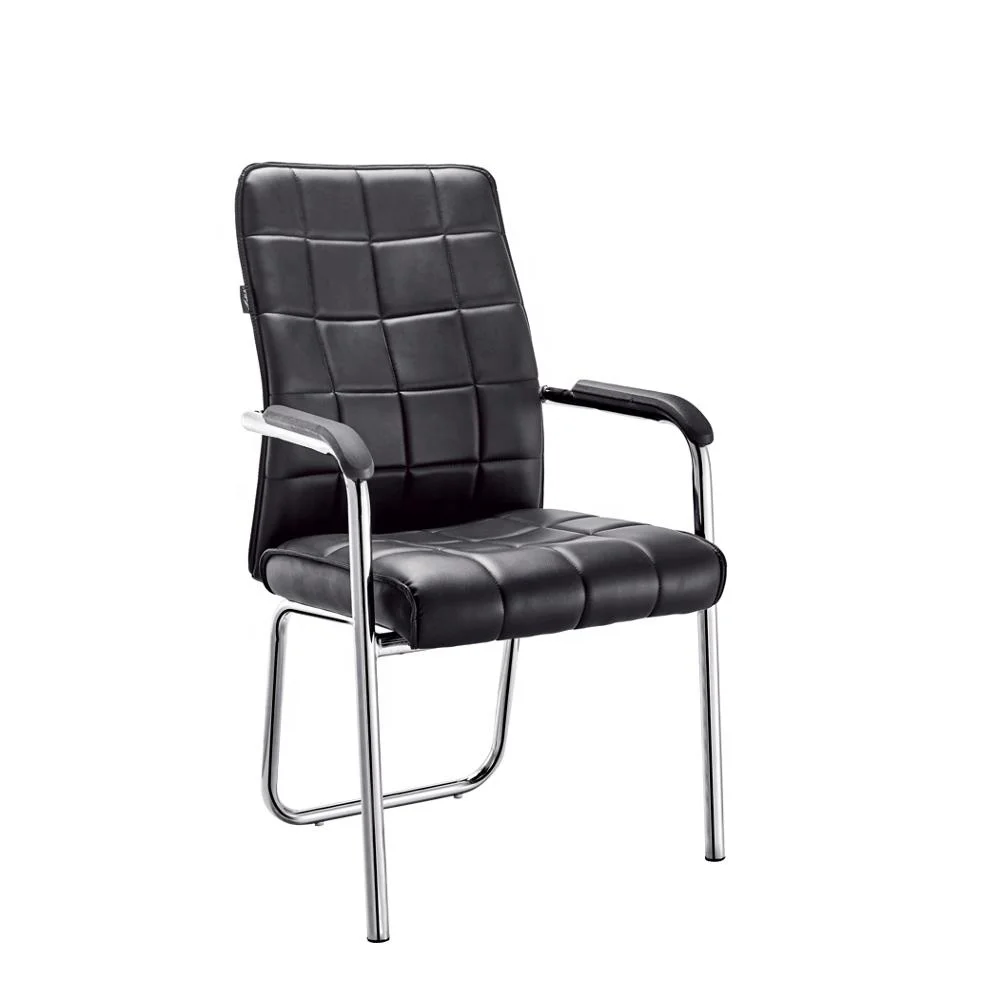 simple steel office chair