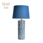 Table Table Lamp Manufacturers Bedroom Decorative Porcelain Lighting Ceramics Retro Table Reading Lamp