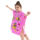 Kids Towel Wholesale Cotton Hoodie Kids Baby Hooded Beach Towel