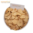 Chips Fried Garlic Top Grade Rootless Fried Garlic Flakes Chips