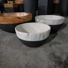 Planter Marble Planter Mould Production Marble Concrete Flower Pot Planter