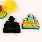 Fridge Magnet Hot Selling Cheap Custom 3d Soft Pvc Souvenir Fridge Magnet