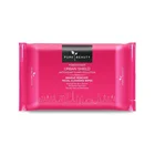 Makeup Remover Sheet Size 19*18.5cm Non-woven Makeup Water Proof Mascara Removing Wipes With Private Label