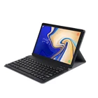Factory Manufacture Smart Keyboard Case For Samsung Galaxy Tab A 10.5 T590 T595 With Removeable Keyboard