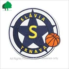 Embroidery Patch Embroidery Patch Direct Factory Custom Basketball Embroidery Patch