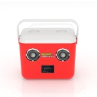 15Liters Cooler With Speakers Ice Chest With Speakers