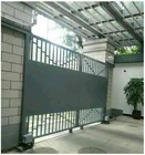 Chain Driven Electric Sliding Gate Motors Automatic Sliding Door Open Machine