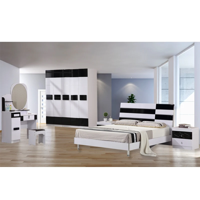 Featured image of post Black Full Bedroom Furniture Sets : We carry bedroom furniture sets in all bed sizes, colors and styles to match your décor.
