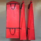Garment Bag Gown Garment Bags Dance Competition Garment Bag Fabric Printing Logo Suit Cover Garment Bag Wedding Gown
