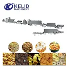 Corn Flakes Equipment Breakfast Cereal Corn Flakes Manufacturing Equipment Plant