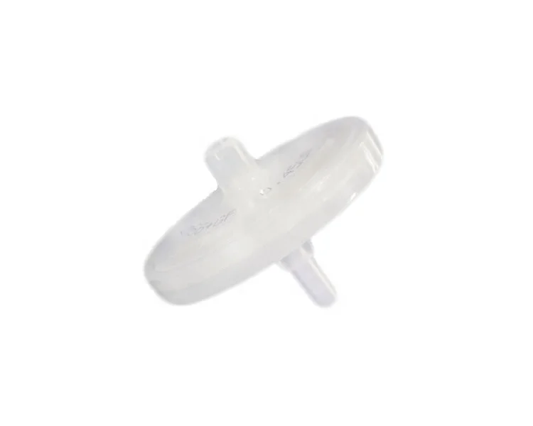 Syringe Filter Pack of 100 33mm 0.45um PTFE & 1um Glass Fiber Pre-Filter 