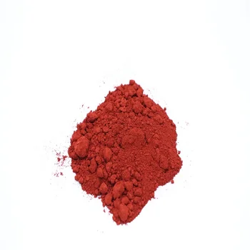 Factory hot selling coloring natural pigment iron oxide red/green/brown