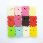 Bear Sponge Sponge Sponge Sponge High Quality Soft Bear Shaped Bath Sponge For Kids