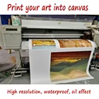Art Art Prints High Quality Custom Art Printing Canvas Print Service Wholesaler Price