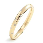 Bangles Designer Bangle 2 Gram 14k 18k Saudi 24k Dubai Indian Gold Bangles