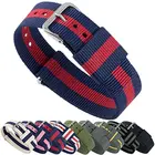 Watch Nato Band 1 Piece Sport Nylon Wrist Watch Band Straps Man Nato