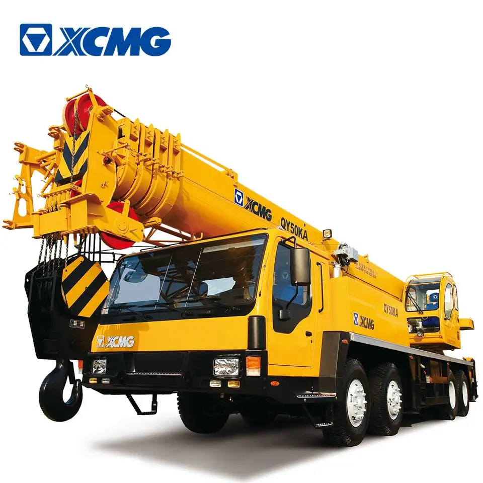 mobile crane rc