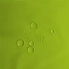 Soft Clothes 2019 The Latest Soft Breathable Waterproof High Density Elastic Fabric For Sportswear Casual Clothes Garment