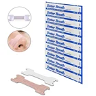 Breath Fast Delivery 66X19mm Adult Anti Snoring Nose Strip Better Breath Nasal Strips For Stop Snoring Breath Right