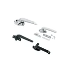 Window Lock Aluminium Handle Casement Window Lever Lock Handle Aluminum Window Casement Handle