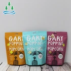 Bags Spice Edible Mylar Bags Custom Designed Doypack Pouch Edible Mylar Bags For Coffee Snack Spice Tea Cook Nuts