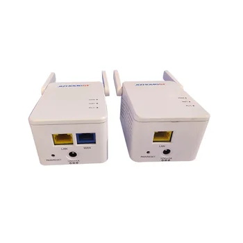 OEM high quality Homeplug AV2.0 powerline adapter/ethernet powerline/powerline PLC