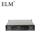 Karaoke Amplifier 2U Sound Stage Professional Power Amplifier Karaoke Speaker Music Player 500W