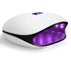 Nail Dryer Led Nail Lamp NAIL TALK Smart Sensor 48W Manicure Pedicure Machine 36Pcs Led Uv Lamp Gel Nail Dryer