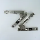 Hinge Window Casement Hinges 90 Degree Concealed Friction Hinge For Inward Casement Window