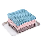 Kitchen Towel Tea 100 Cotton Towels 2019 MRTONG Wholesale Waffle 100% Cotton Kitchen Towel Tea Towel