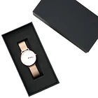 Caja De Reloj Custom Logo Para Personalizada Ropa De Regalo Carton Caja Reloj