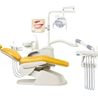 Dental Chair Foshan Gladent Medium-price Dental Unit German Dental Chair