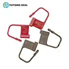 Numbered Plastic Locks Disposable Plastic Lock Disposable Padlock Safety Numbered Plastic Locks YTPL006