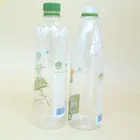 Plastic Bottle 16oz Plastic Bottles 480ml 16oz Color Customization Transparent Clear For Water Juice Oil Milk BPA Free Round Plastic PET Bottle