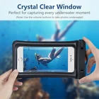 Galaxy Free Sample Floating PVC Waterproof Phone Bag Mobile Phone Case For Samsung Galaxy J8