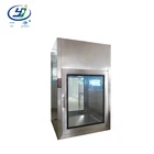 Top Quality Air Shower Pass Box For Clean Room Cleanroom Price