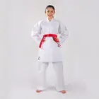 Uniform Girls 14 Oz Karate Uniforms High Level Supplier Customize Made High Quality 14 Oz Karate Uniform For Girls