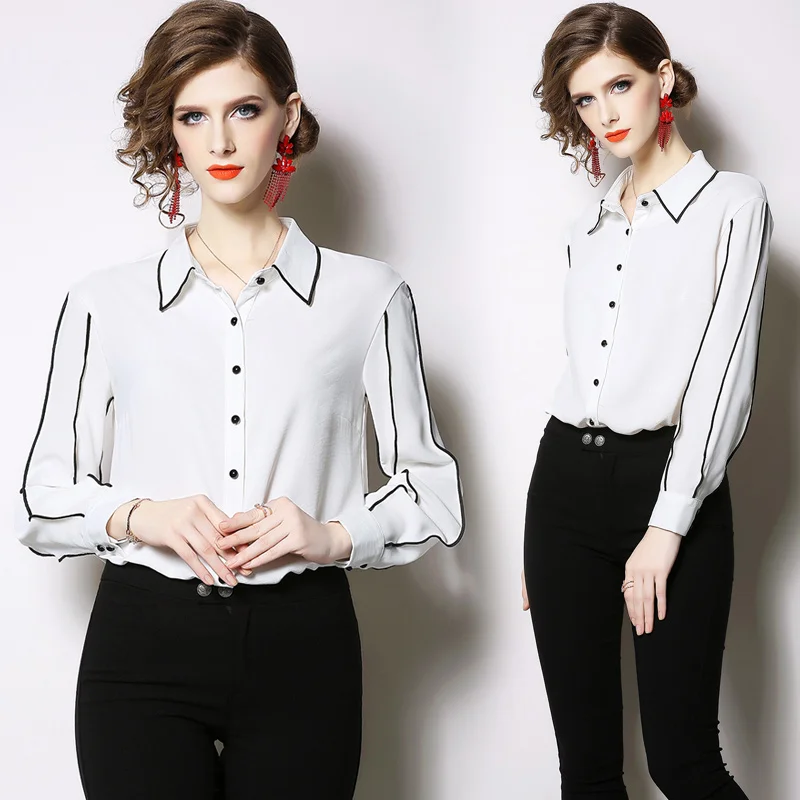 Factory Custom Clothes Office Work Wear 