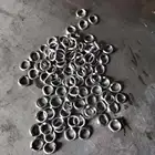15 GA SC-6 C Ring For Pocket Spring Galvanized Fixing C Ring Nail Hog Ring Staples Fastener Edge Clip Staple Nail